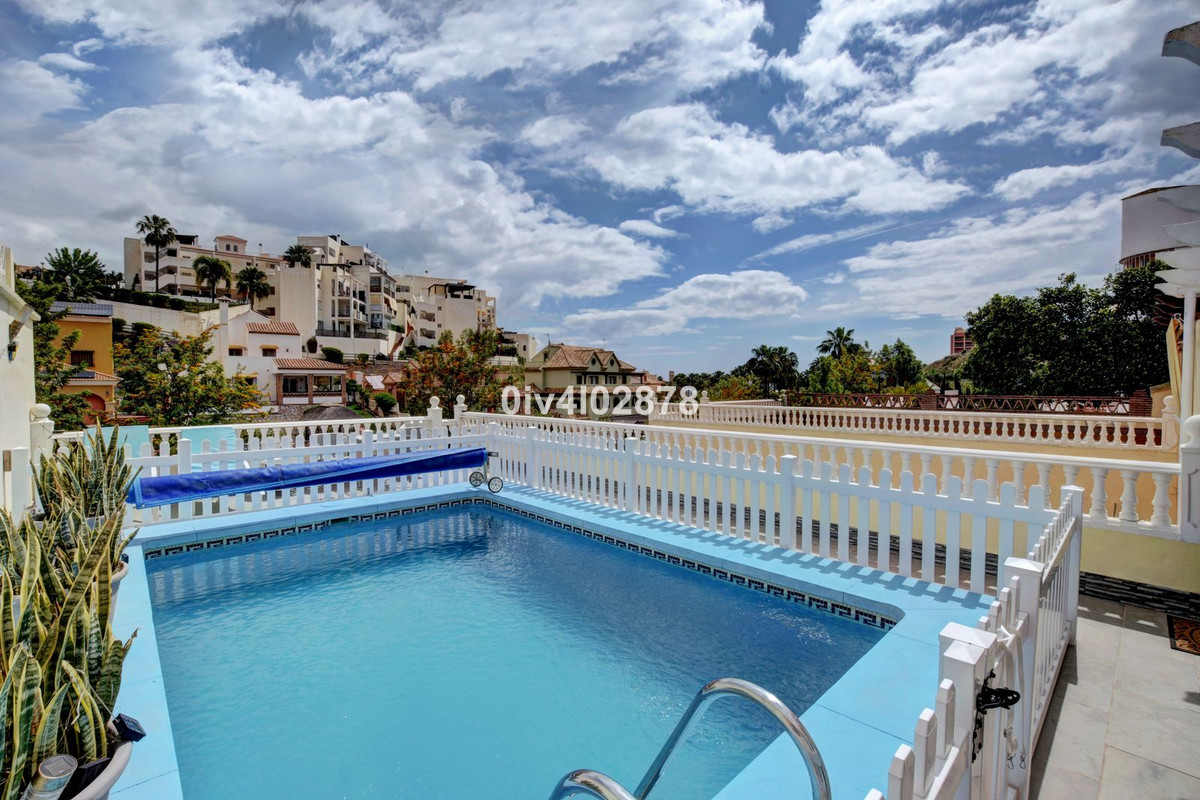 Huis te koop in Benalmadena Costa | 6 slaapkamers H5056513