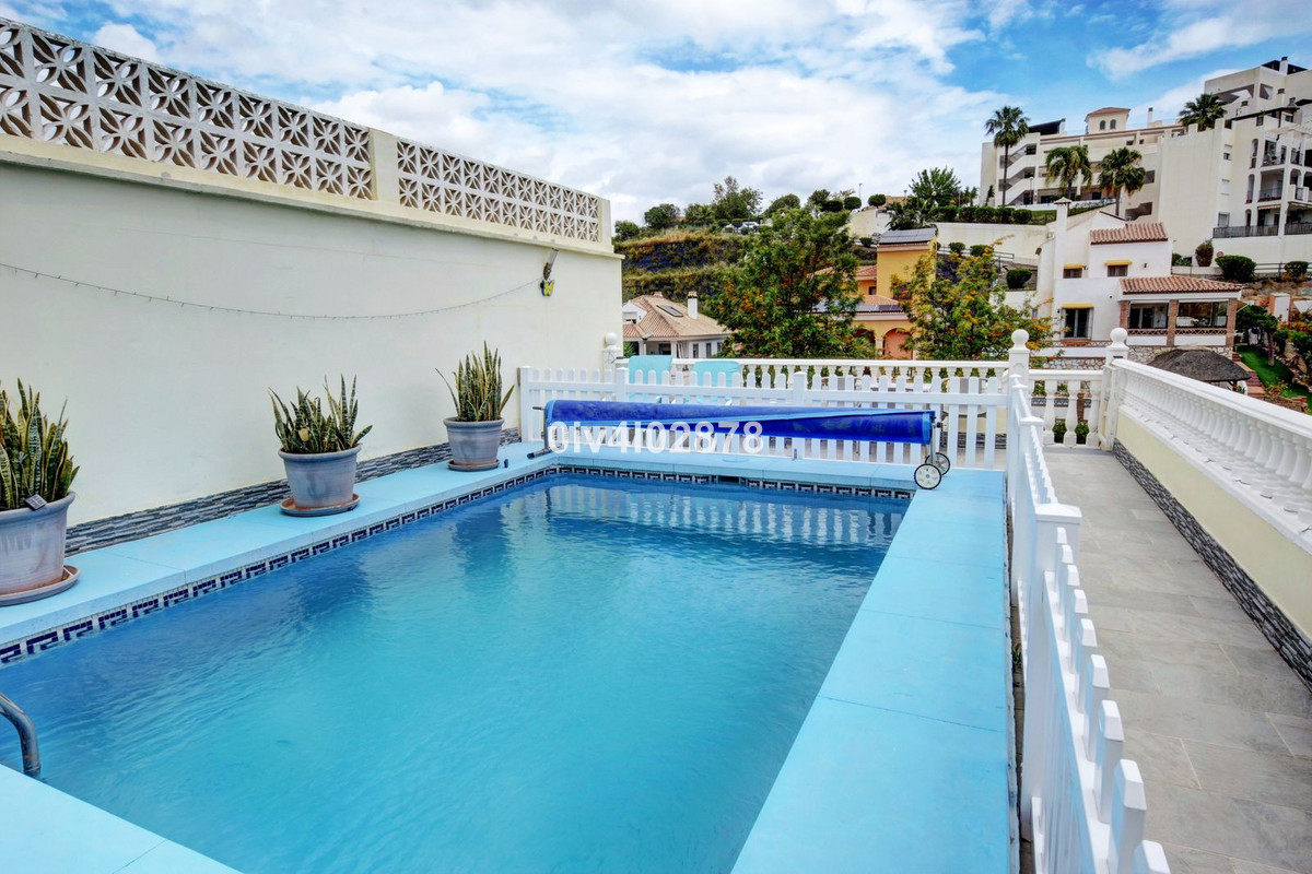 Huis te koop in Benalmadena Costa | 6 slaapkamers H5056513