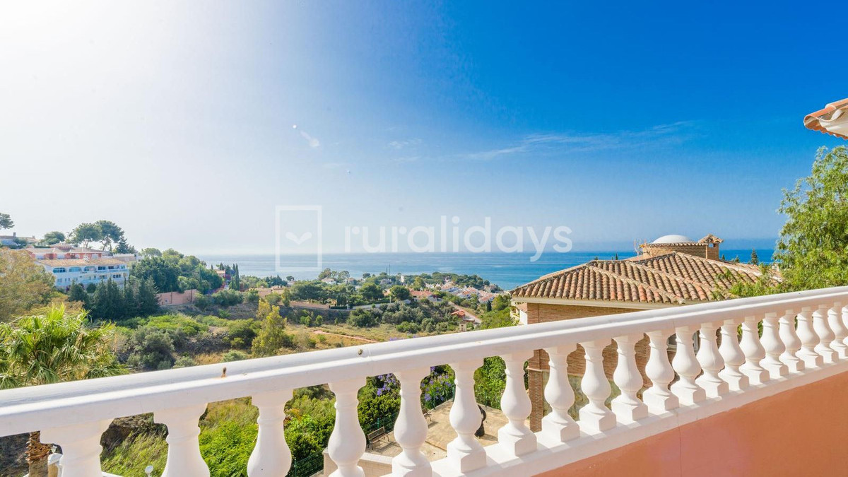 Huis te koop in Benalmadena Costa | 6 slaapkamers H5103808