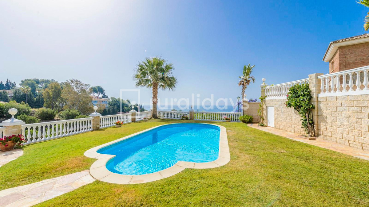 Huis te koop in Benalmadena Costa | 6 slaapkamers H5103808