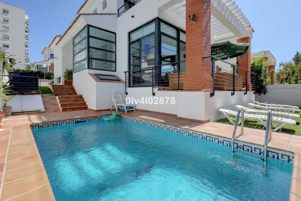 Huis te koop in Benalmadena Costa | 5 slaapkamers H5107300