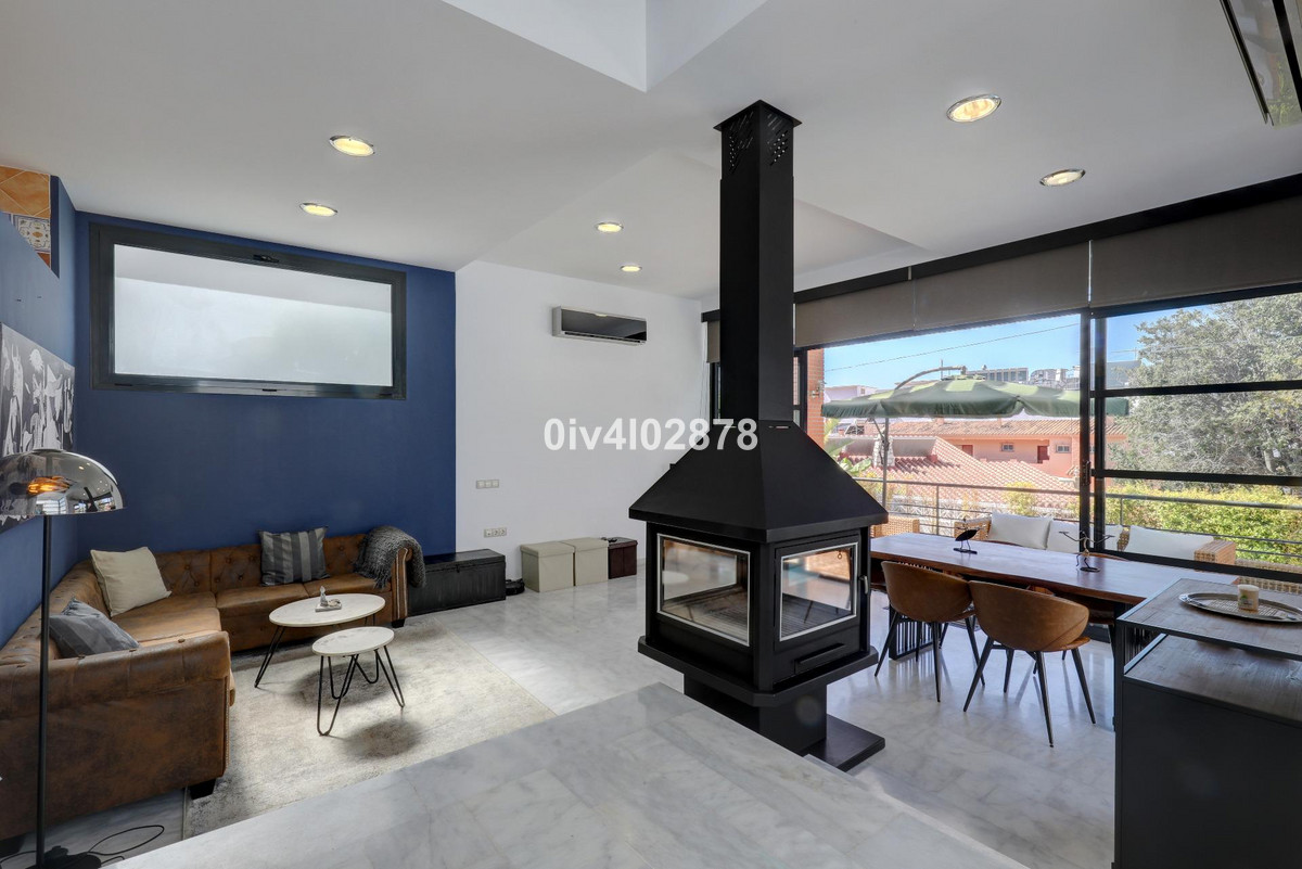 Huis te koop in Benalmadena Costa | 5 slaapkamers H5107300