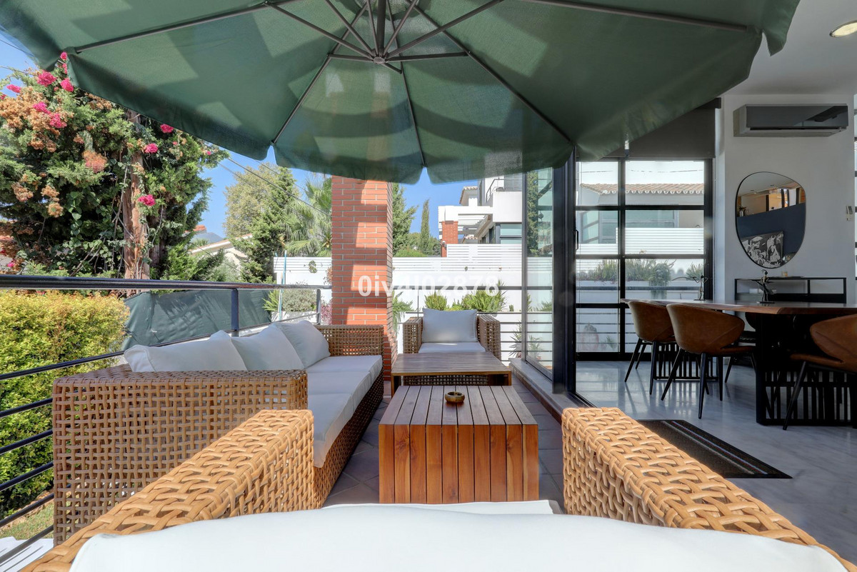 Huis te koop in Benalmadena Costa | 5 slaapkamers H5107300