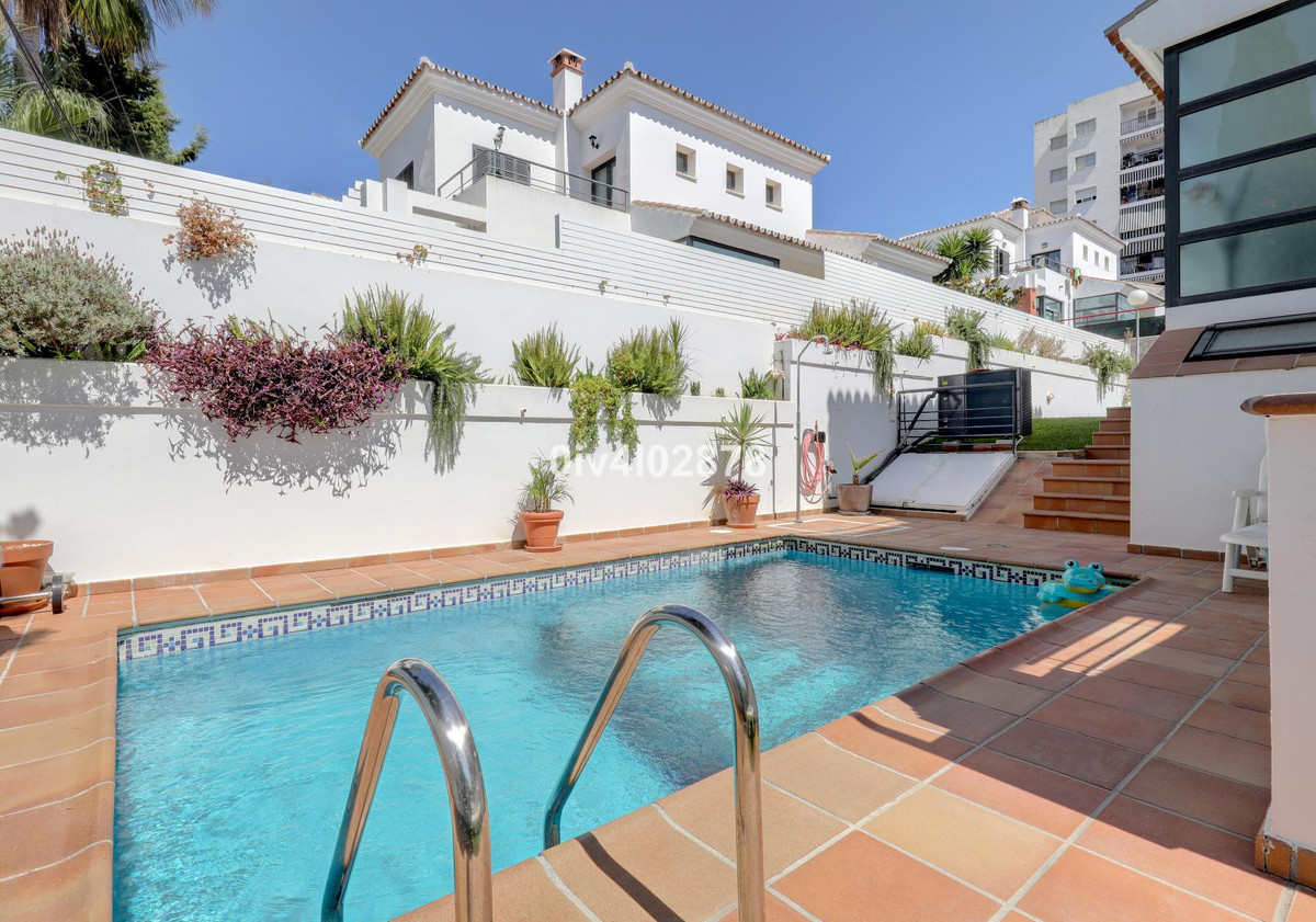 Huis te koop in Benalmadena Costa | 5 slaapkamers H5107300