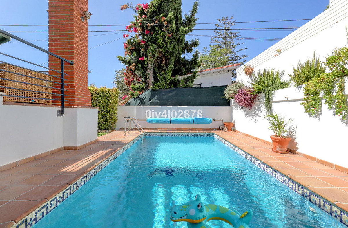Huis te koop in Benalmadena Costa | 5 slaapkamers H5107300