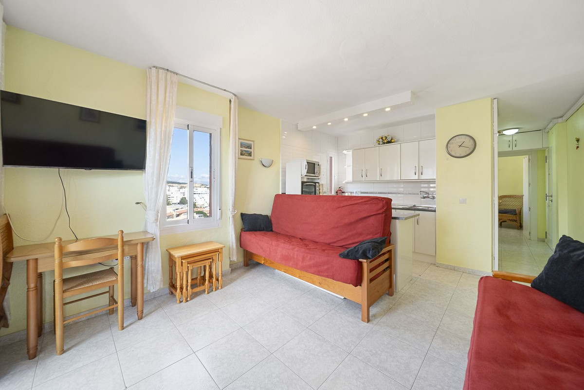 Appartement te koop in Benalmadena Costa | 1 slaapkamers H5284015