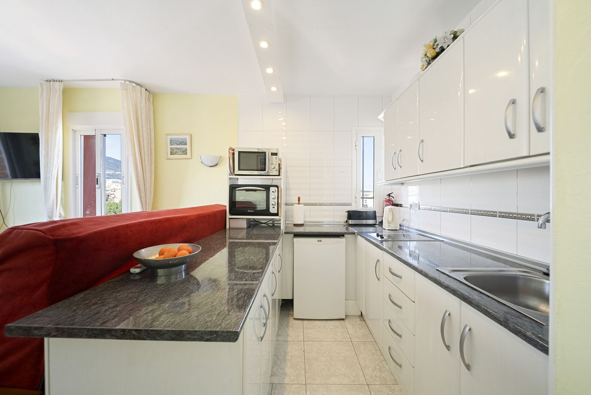 Appartement te koop in Benalmadena Costa | 1 slaapkamers H5284015