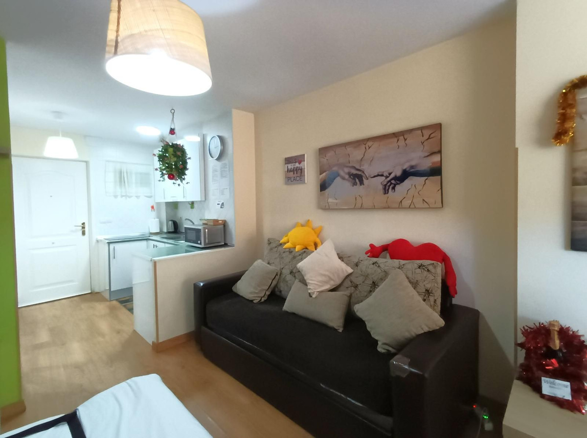 Appartement te koop in Benalmadena Costa | 0 slaapkamers H5285764