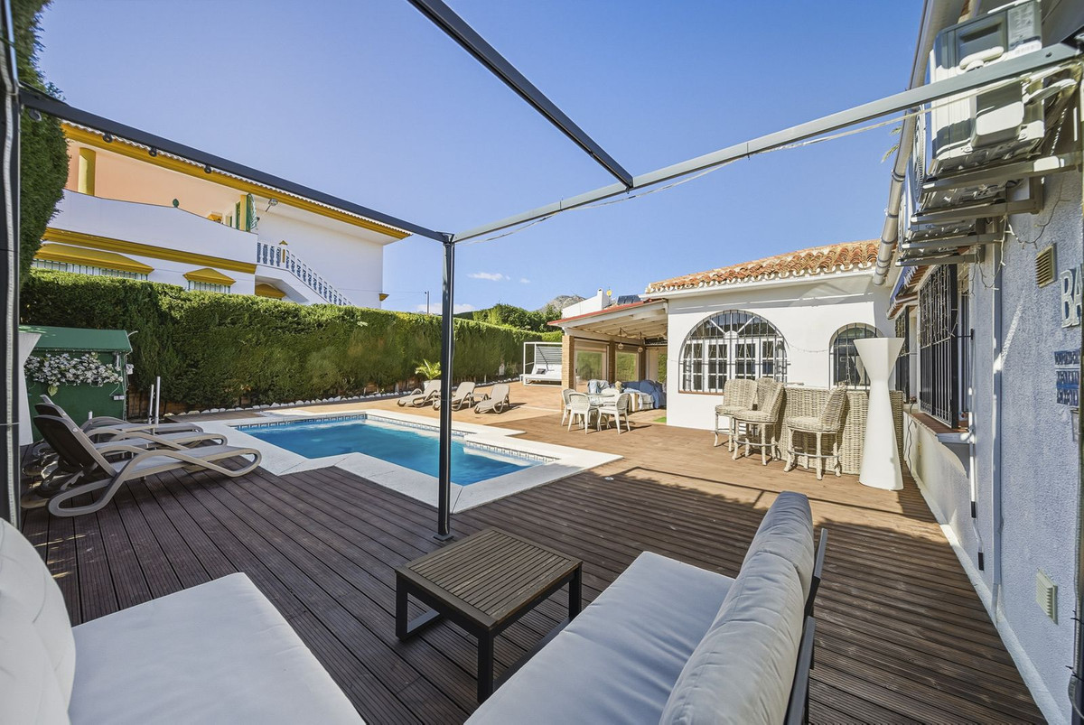 Huis te koop in Benalmadena Costa | 3 slaapkamers H5306671
