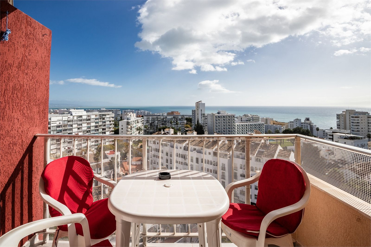 Appartement te koop in Benalmadena Costa | 1 slaapkamers H5318314