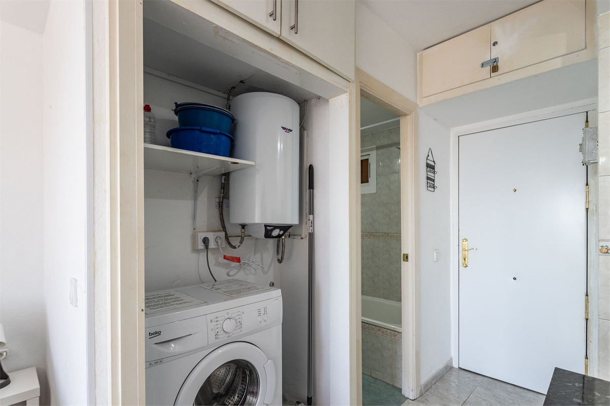 Appartement te koop in Benalmadena Costa | 1 slaapkamers H5318314