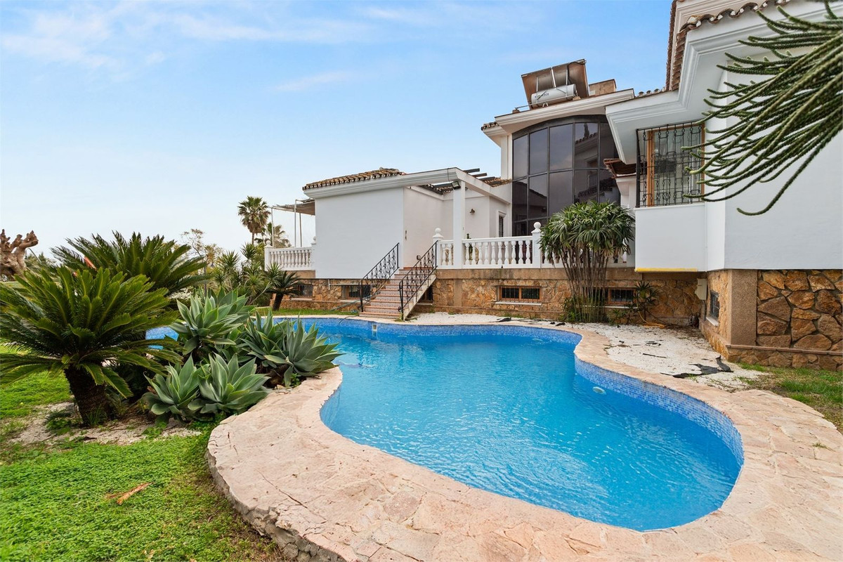 Huis te koop in Benalmadena Costa | 6 slaapkamers H5321098