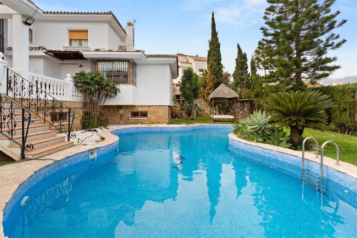 Huis te koop in Benalmadena Costa | 6 slaapkamers H5321098