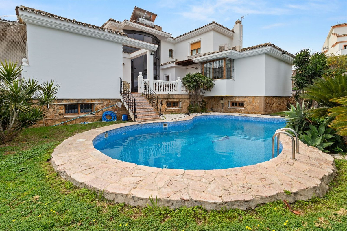 Huis te koop in Benalmadena Costa | 6 slaapkamers H5321098