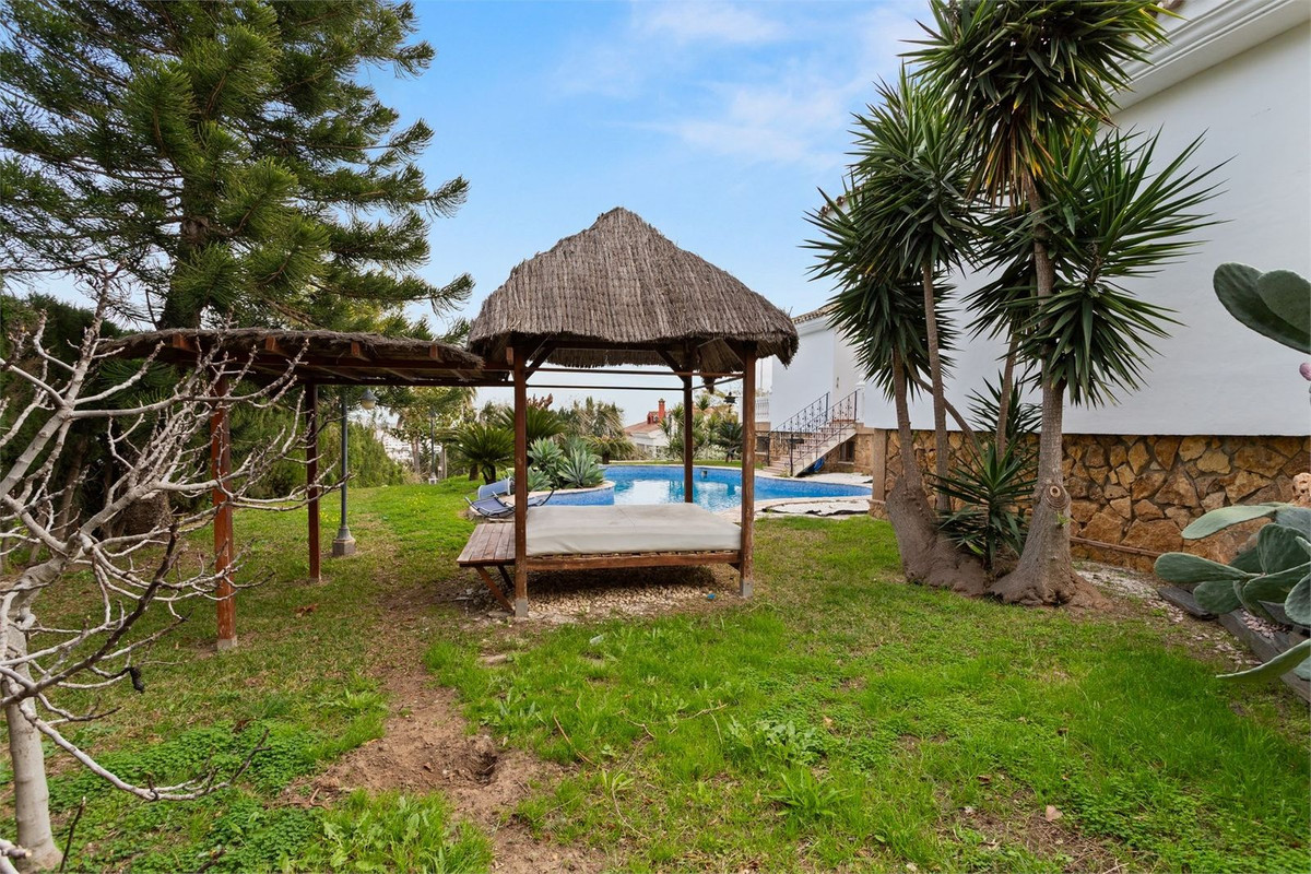 Huis te koop in Benalmadena Costa | 6 slaapkamers H5321098