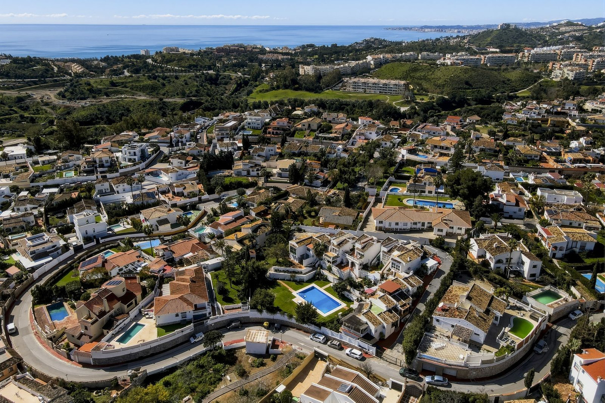 Percelen te koop in Benalmadena Costa | 3 slaapkamers H5329549