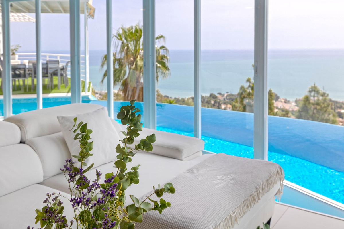 Huis te koop in Benalmadena Costa | 4 slaapkamers H5356498