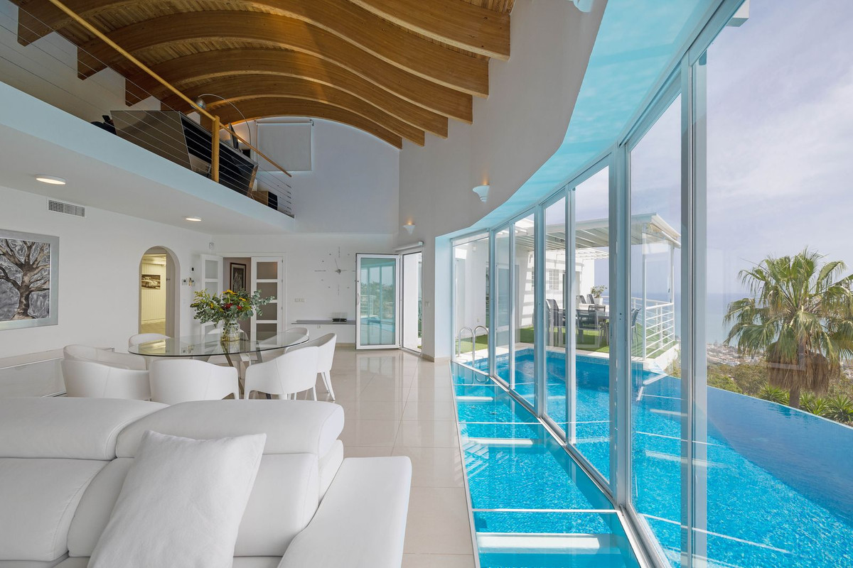 Huis te koop in Benalmadena Costa | 4 slaapkamers H5356498