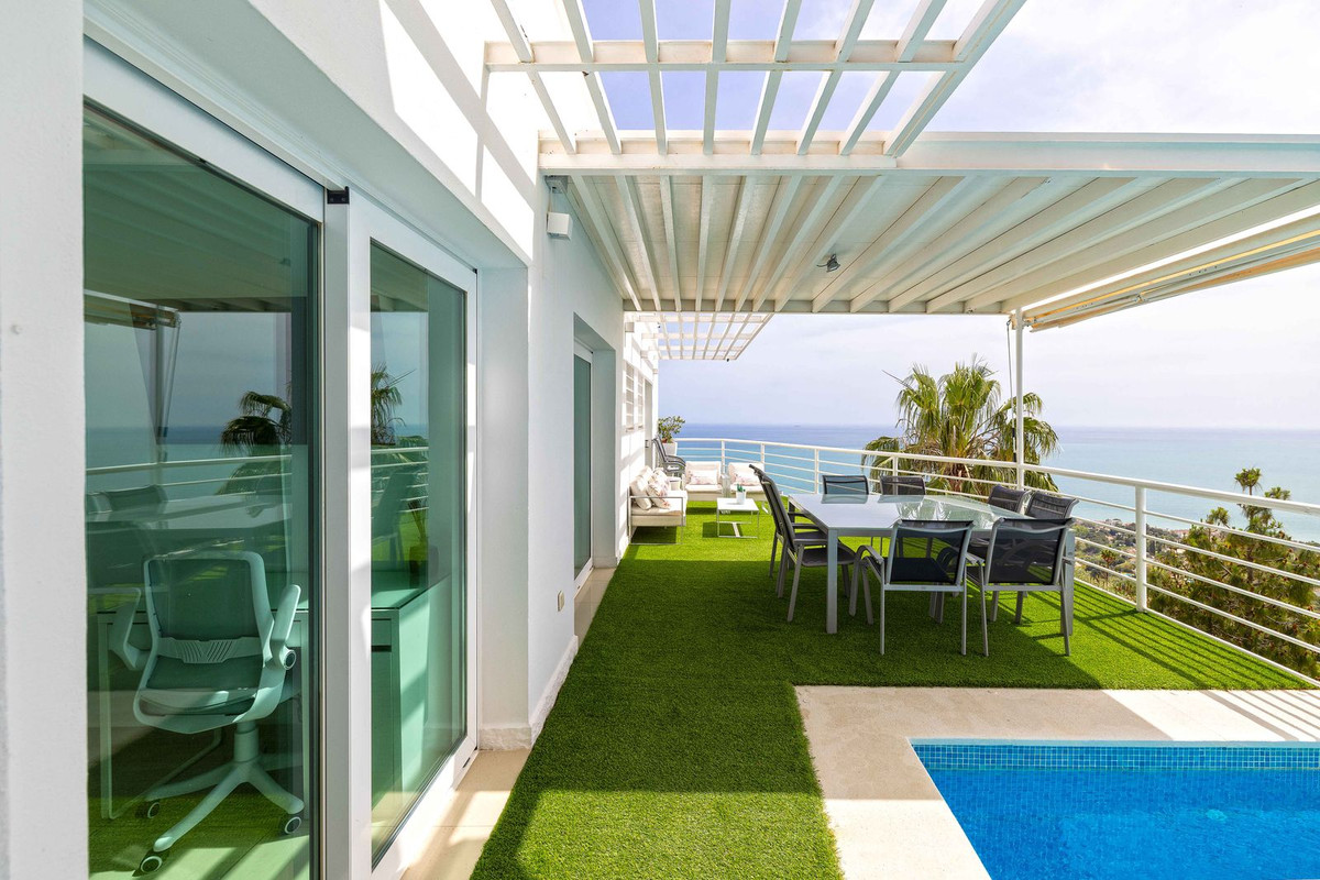 Huis te koop in Benalmadena Costa | 4 slaapkamers H5356498