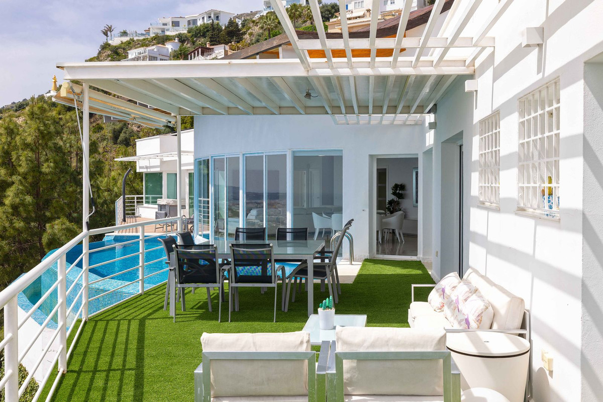 Huis te koop in Benalmadena Costa | 4 slaapkamers H5356498