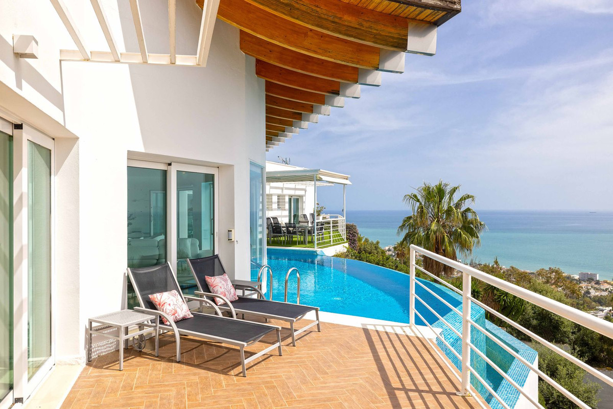 Huis te koop in Benalmadena Costa | 4 slaapkamers H5356498