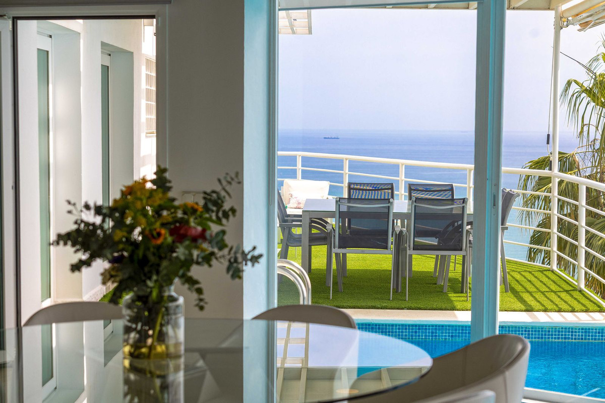 Huis te koop in Benalmadena Costa | 4 slaapkamers H5356498