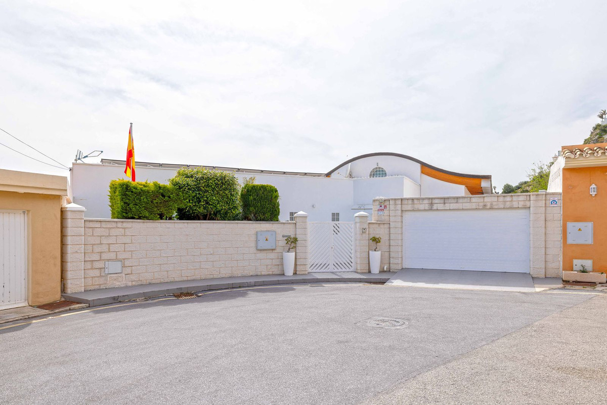 Huis te koop in Benalmadena Costa | 4 slaapkamers H5356498