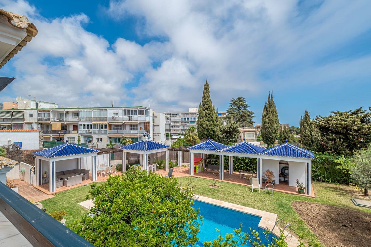 Huis te koop in Benalmadena Costa | 6 slaapkamers H5362531