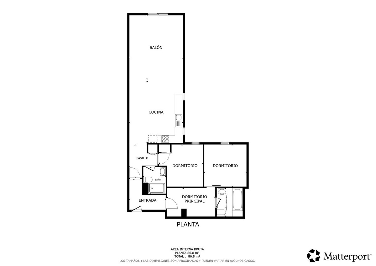 Huis te koop in Benalmadena Costa | 2 slaapkamers H5389201