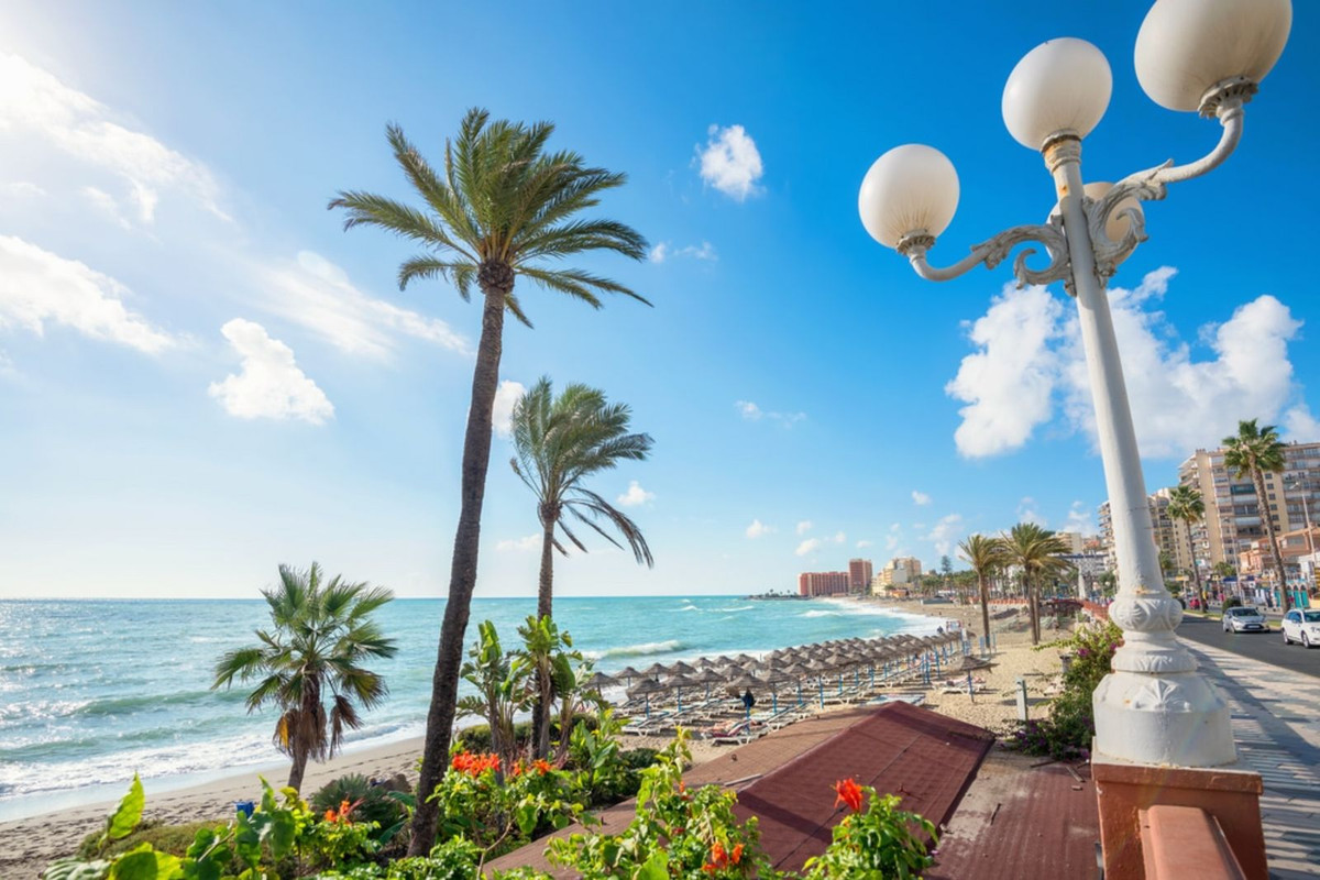 Huis te koop in Benalmadena Costa | 0 slaapkamers H5394961