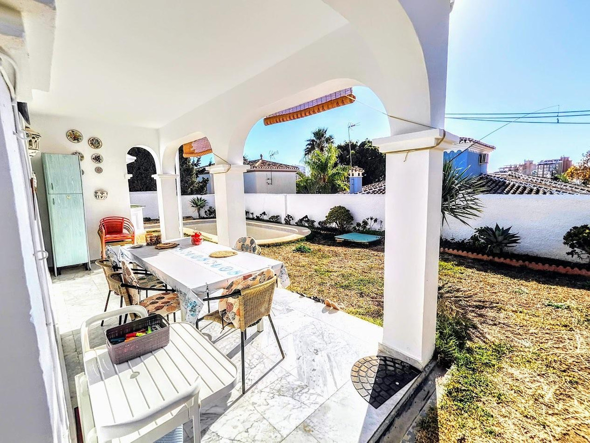 Huis te koop in Benalmadena Costa | 4 slaapkamers H5397205