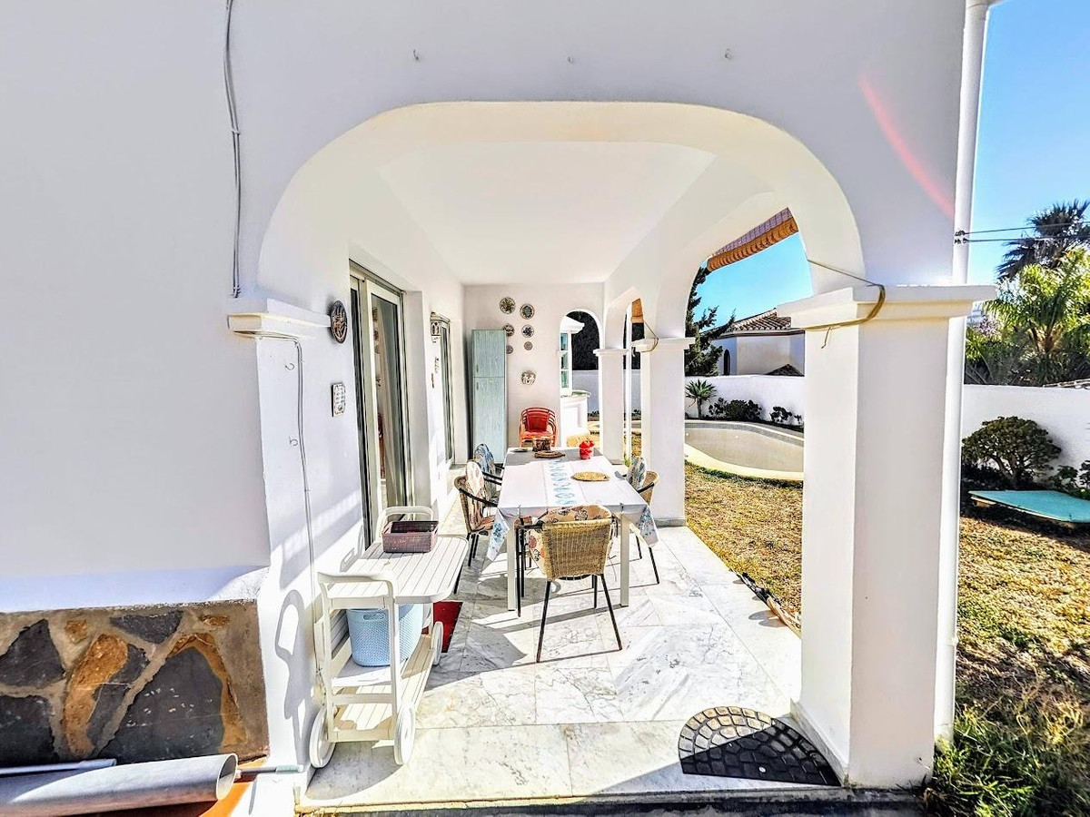 Huis te koop in Benalmadena Costa | 4 slaapkamers H5397205
