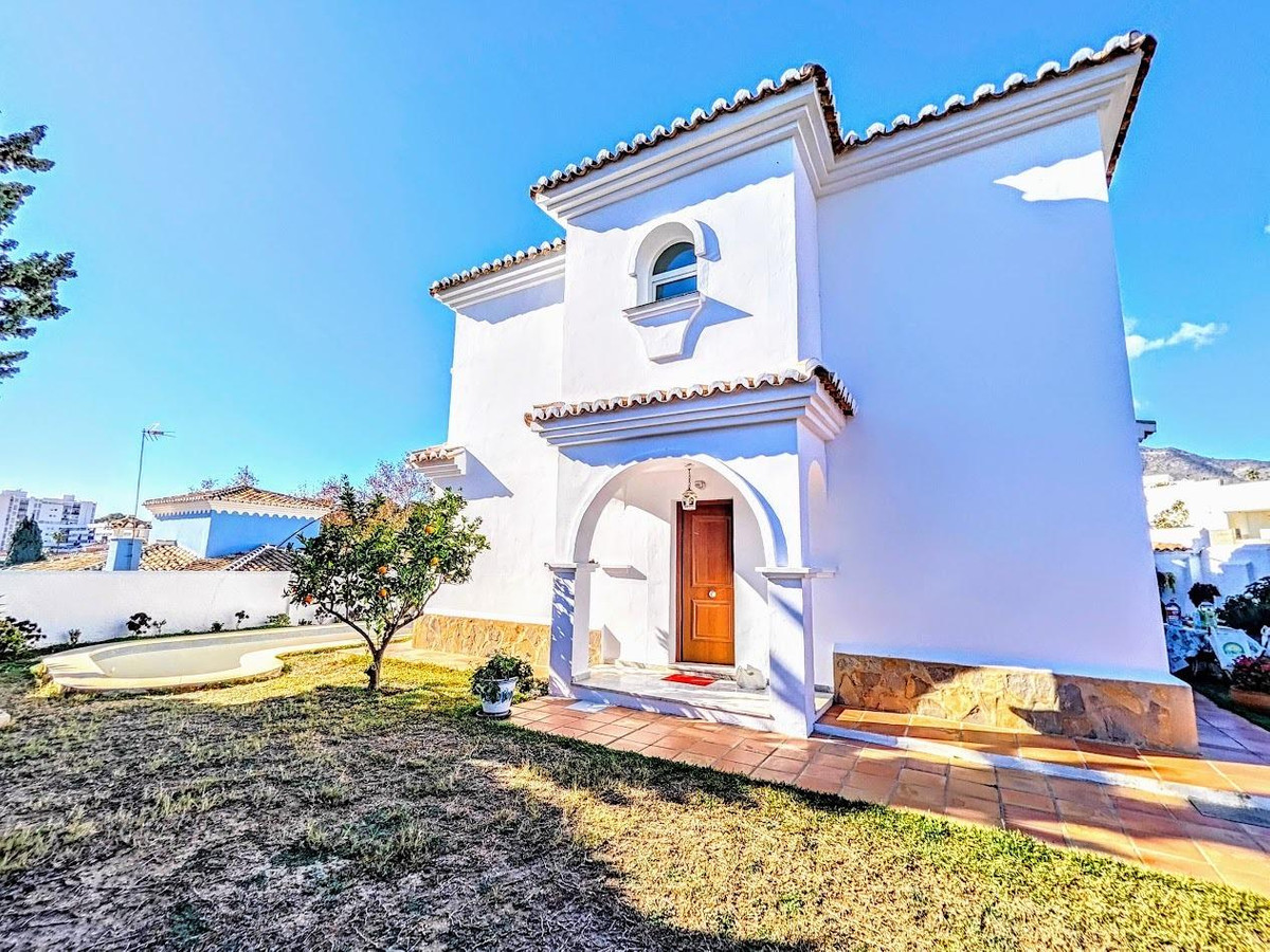 Huis te koop in Benalmadena Costa | 4 slaapkamers H5397205