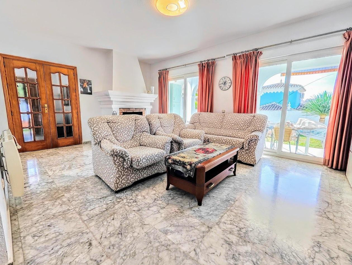 Huis te koop in Benalmadena Costa | 4 slaapkamers H5397205