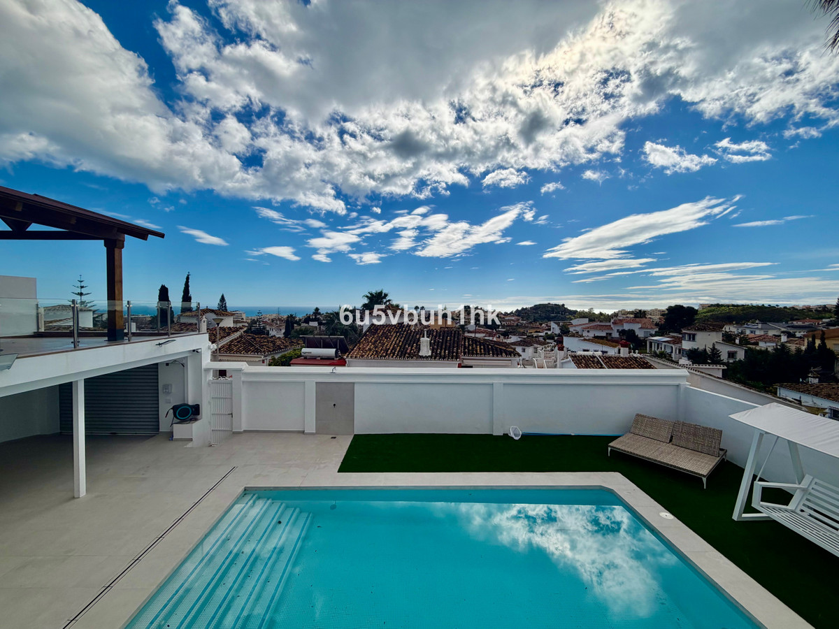 Huis te koop in Benalmadena Costa | 4 slaapkamers H5412136