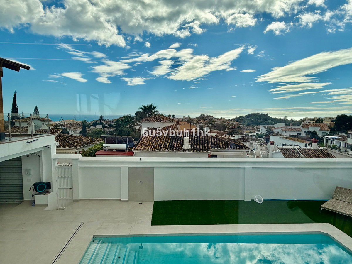Huis te koop in Benalmadena Costa | 4 slaapkamers H5412136