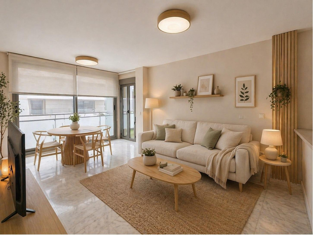 Appartement te koop in Benalmadena Costa | 1 slaapkamers H5426449