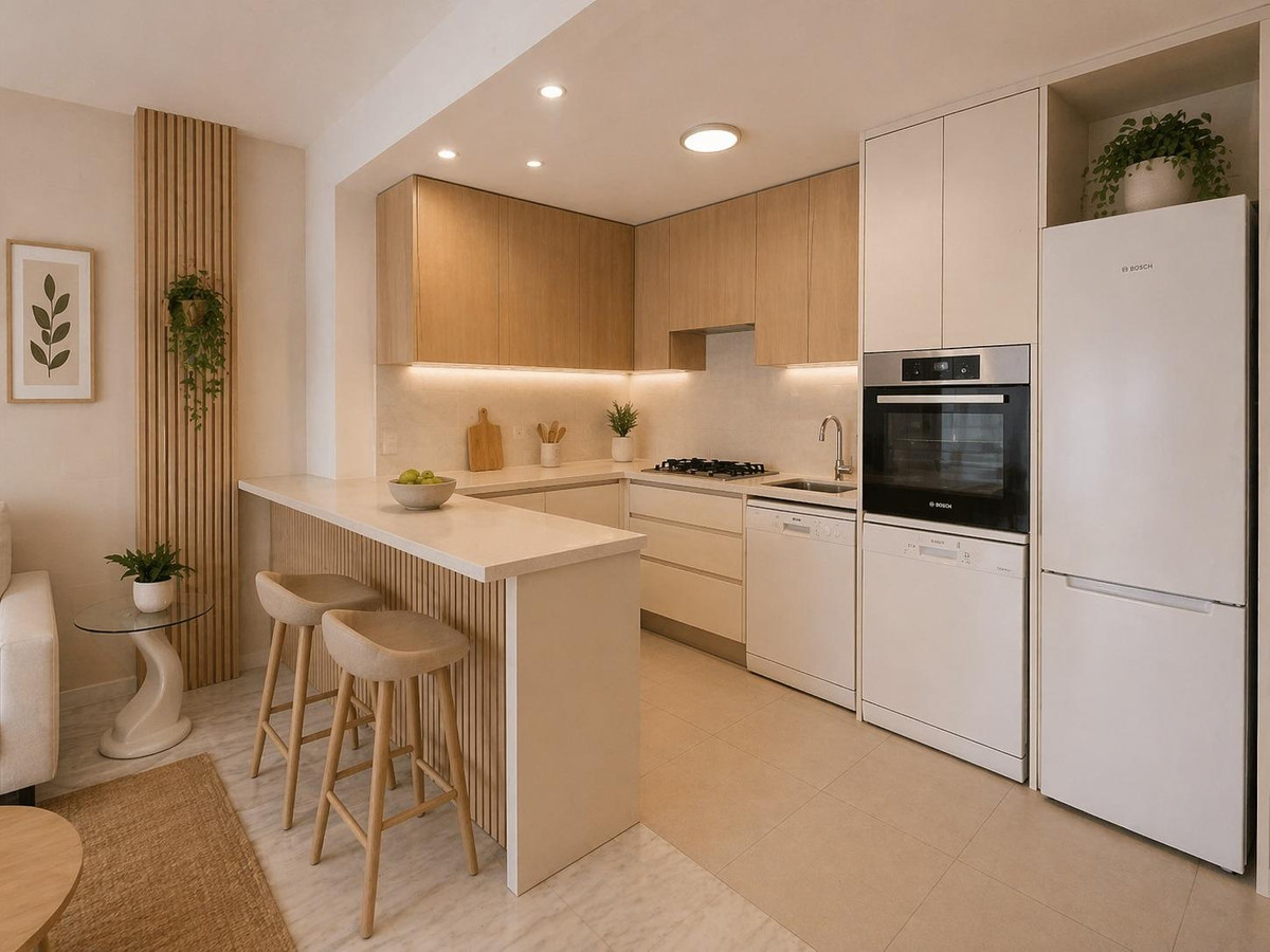 Appartement te koop in Benalmadena Costa | 1 slaapkamers H5426449