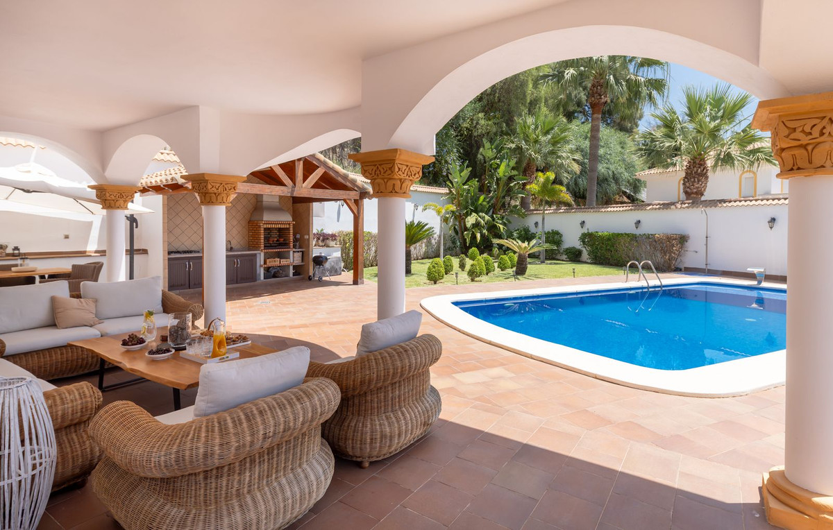 Huis te koop in Benalmadena Costa | 6 slaapkamers H5439883