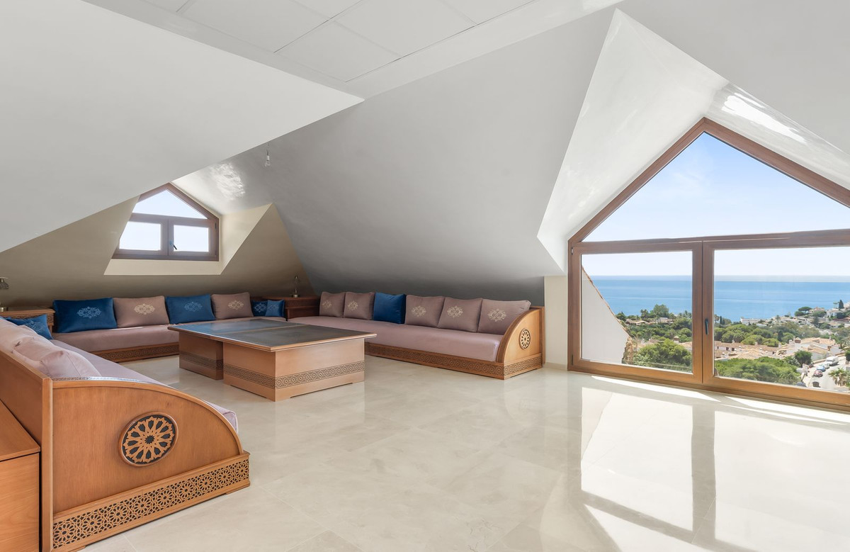 Huis te koop in Benalmadena Costa | 6 slaapkamers H5439883
