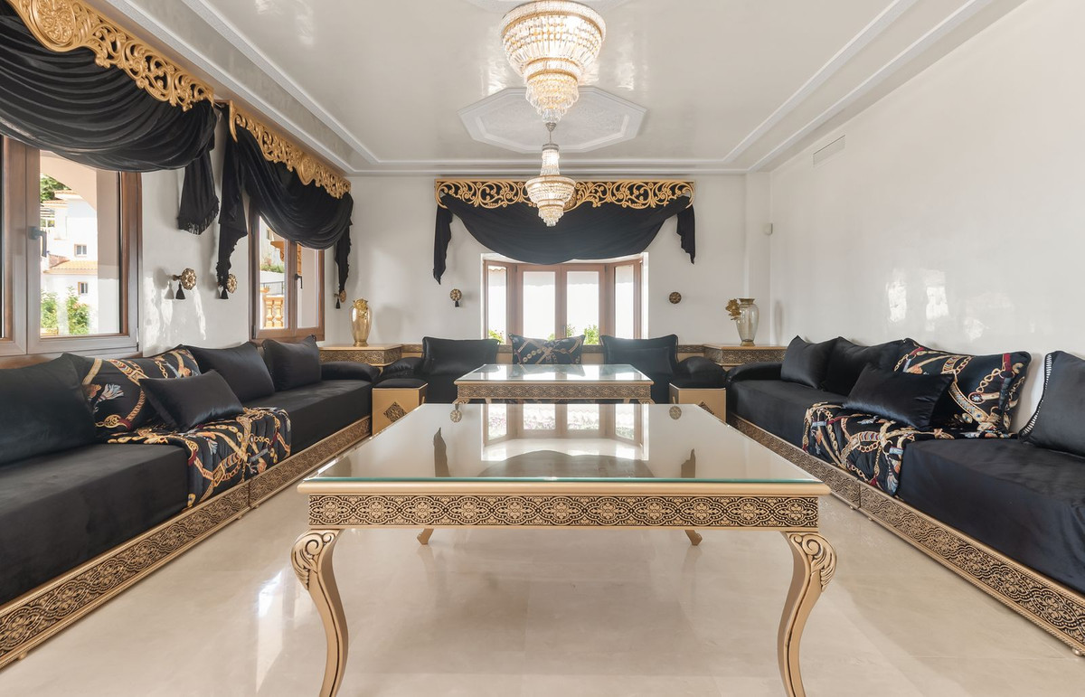 Huis te koop in Benalmadena Costa | 6 slaapkamers H5439883