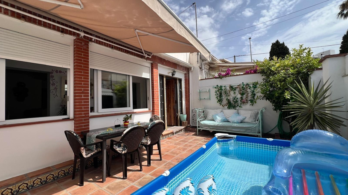 Huis te koop in Benalmadena Costa | 3 slaapkamers H5440225