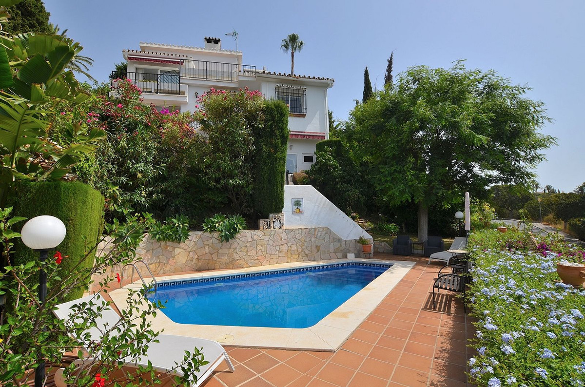 Huis te koop in Benalmadena Costa | 3 slaapkamers H5444779