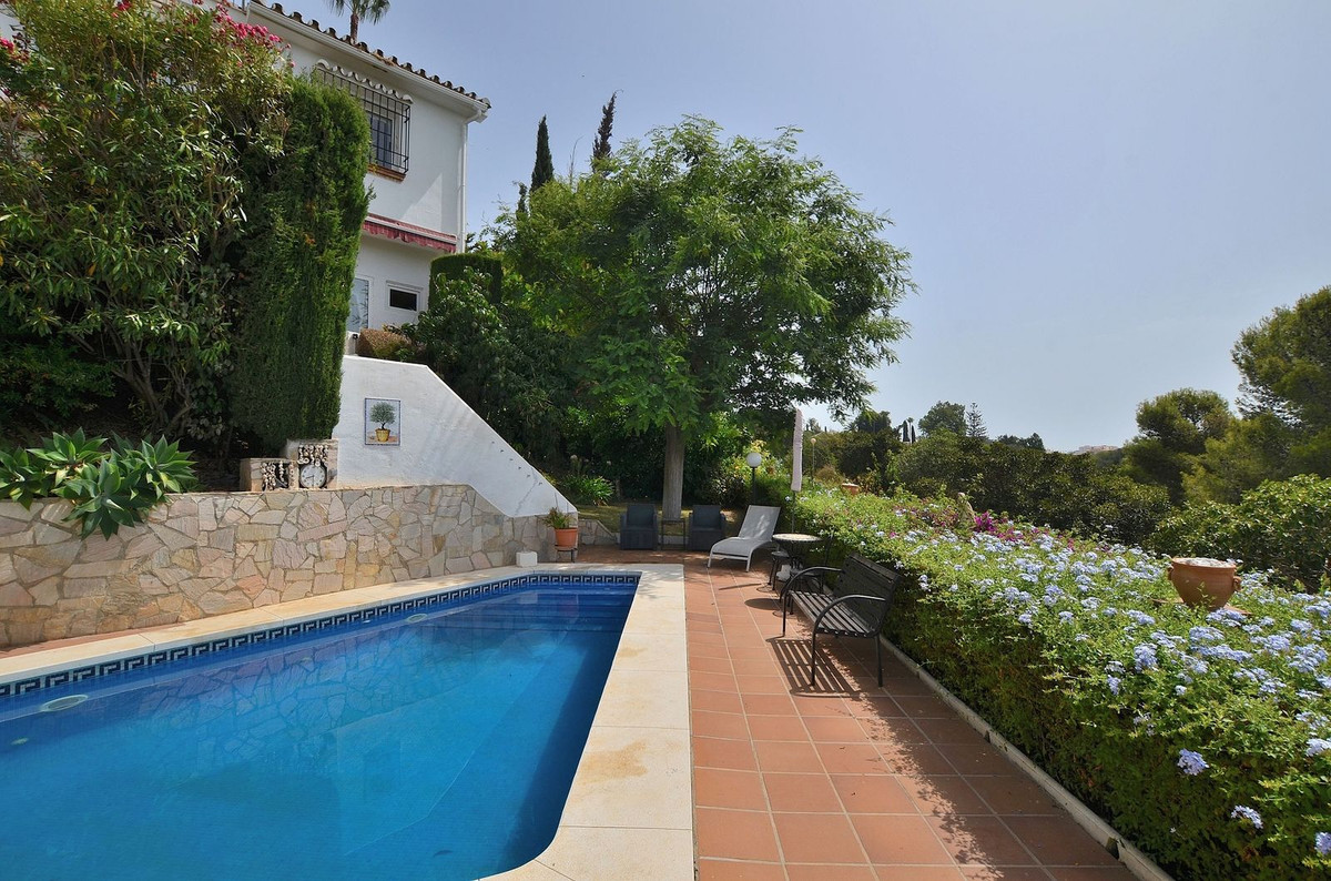 Huis te koop in Benalmadena Costa | 3 slaapkamers H5444779
