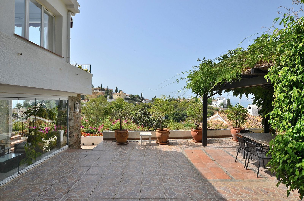 Huis te koop in Benalmadena Costa | 3 slaapkamers H5444779