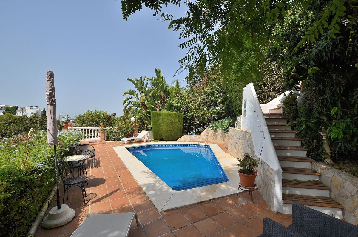 Huis te koop in Benalmadena Costa | 3 slaapkamers H5444779