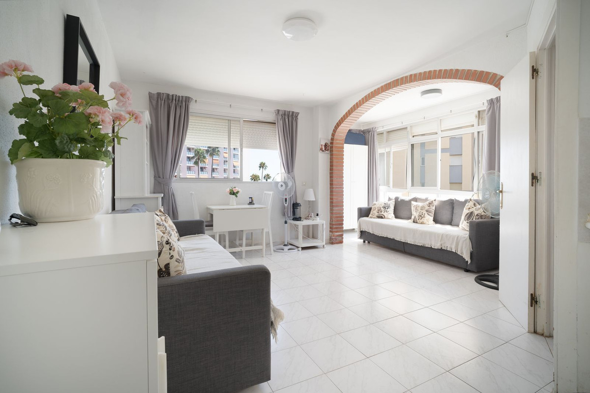 Appartement te koop in Benalmadena Costa | 1 slaapkamers H5487781