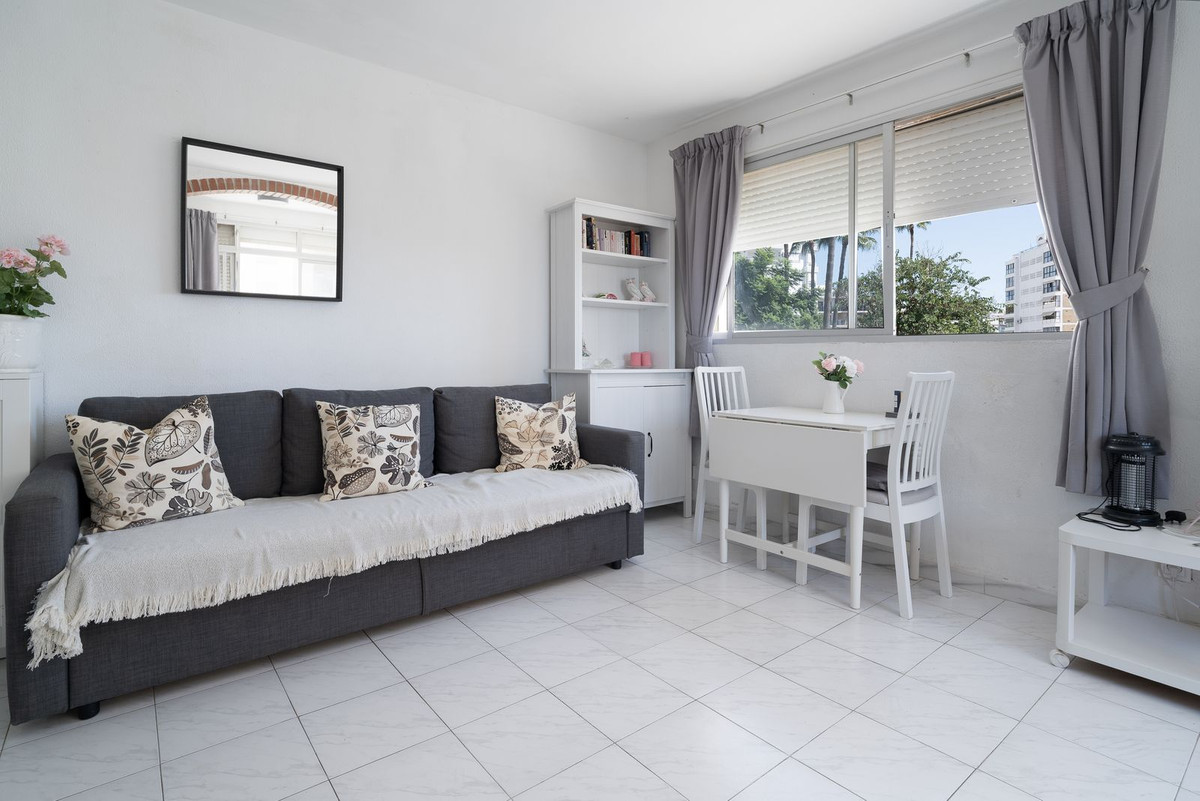 Appartement te koop in Benalmadena Costa | 1 slaapkamers H5487781