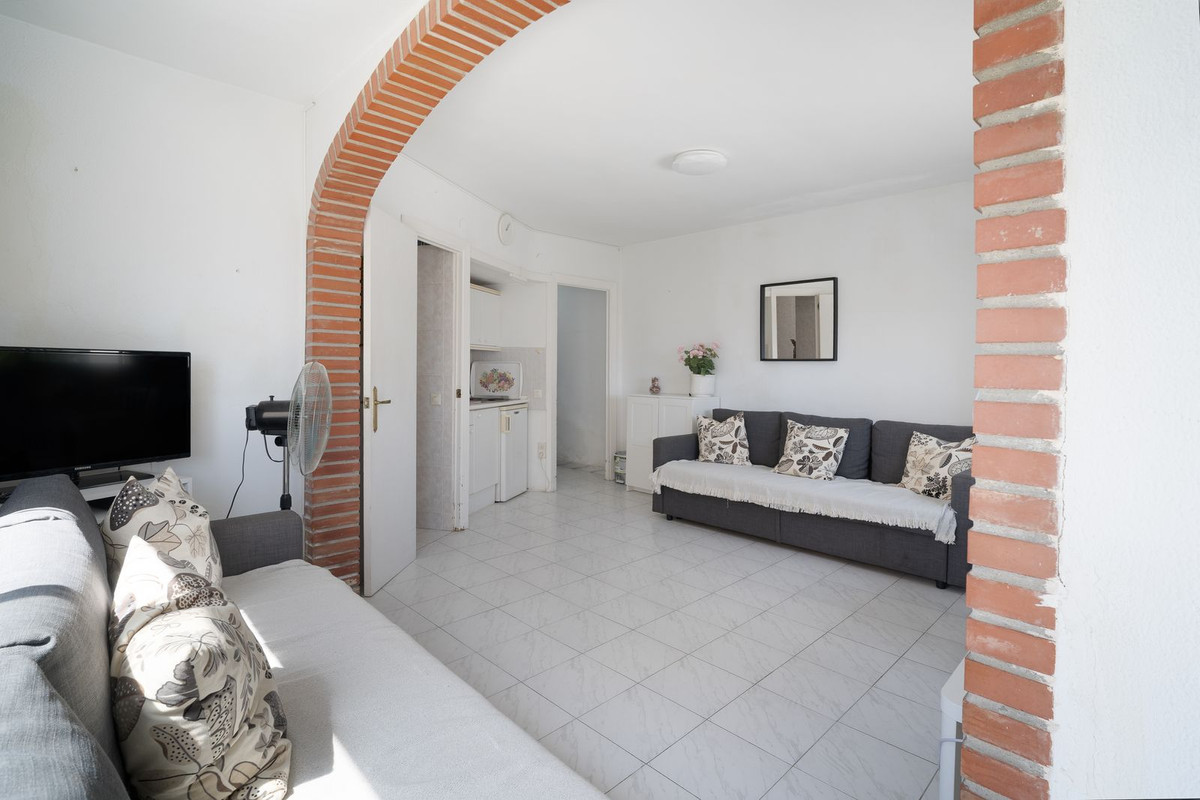 Appartement te koop in Benalmadena Costa | 1 slaapkamers H5487781