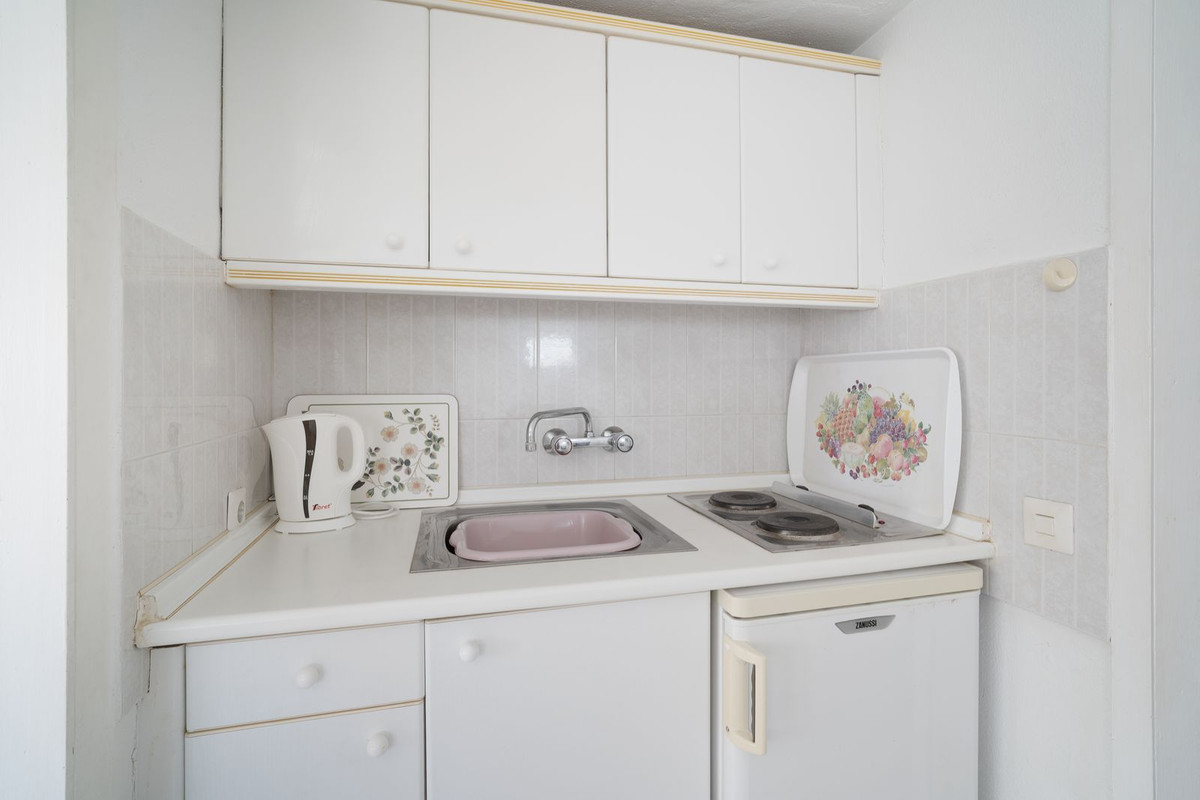 Appartement te koop in Benalmadena Costa | 1 slaapkamers H5487781